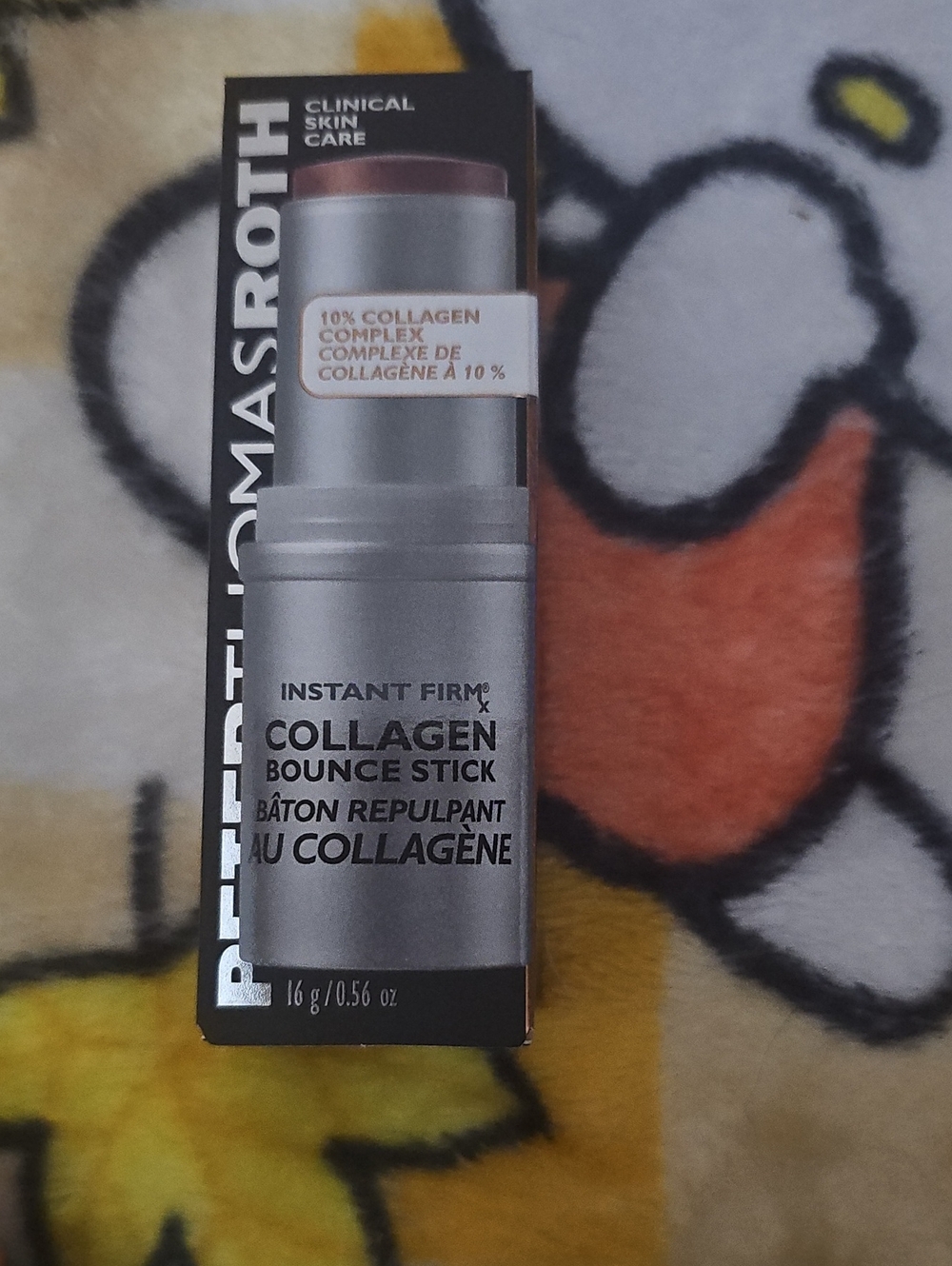 Peter Thomas Roth Collagen Bounce Stick — Rose Brown Shade